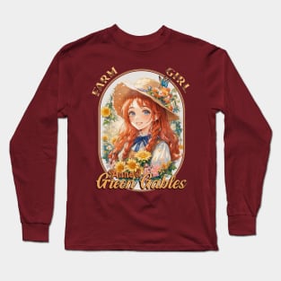 Anne of Green Gables Long Sleeve T-Shirt